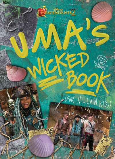 Descendants 2: Uma's Wicked Book