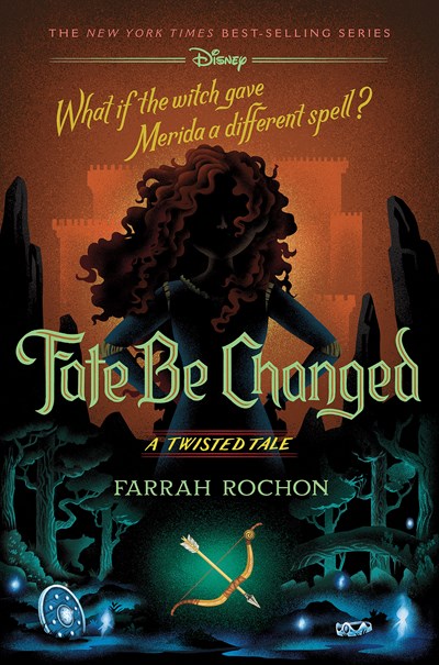 Fate Be Changed : A Twisted Tale