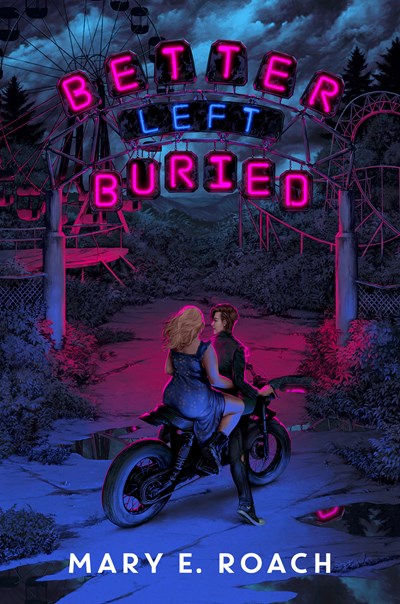 Better Left Buried