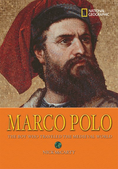 World History Biographies: Marco Polo