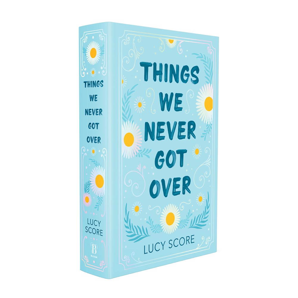 Things We Never Got Over (Collector's Edition)