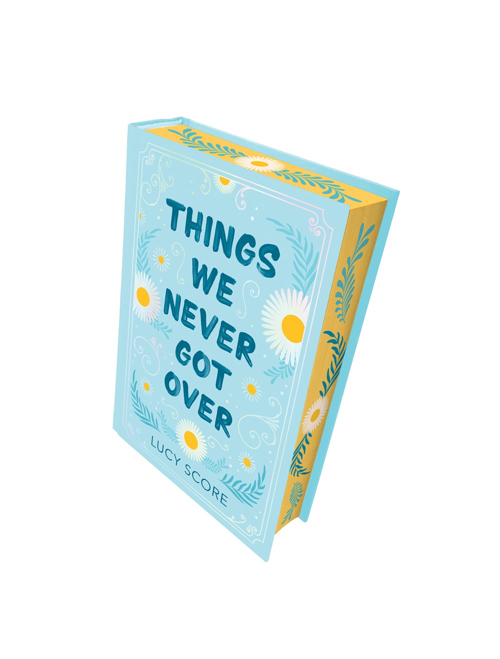 Things We Never Got Over (Collector's Edition)