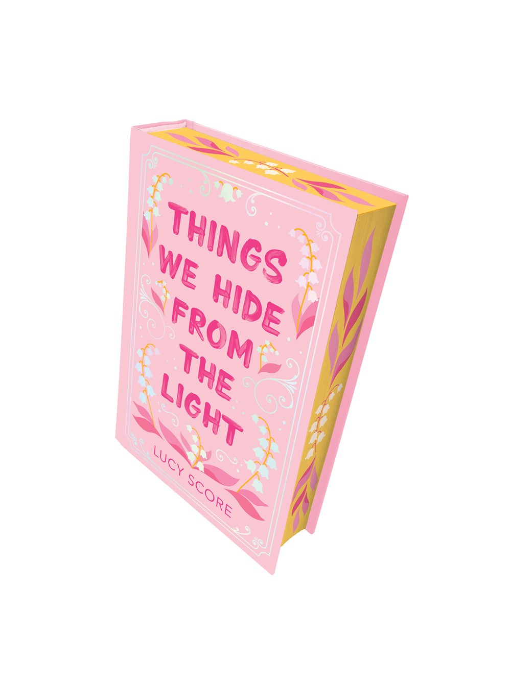 Things We Hide from the Light (Collector's Edition)