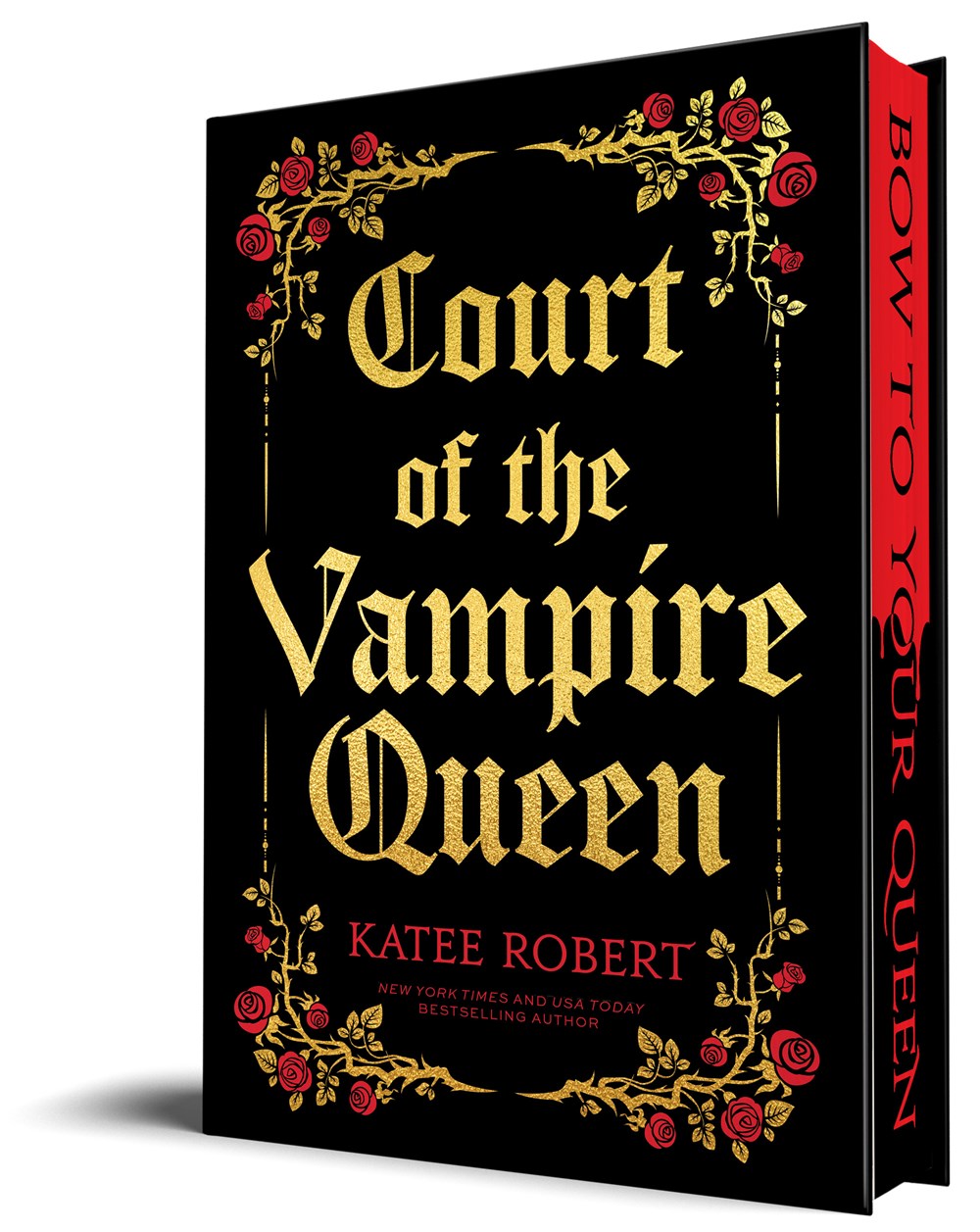 Court of the Vampire Queen (Collector's Edition)