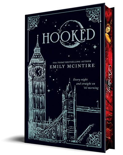 Hooked (Collector's Edition) : A Dark Contemporary Romance and Fractured Fairy Tale