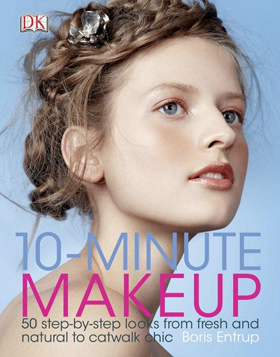 10-Minute Makeup