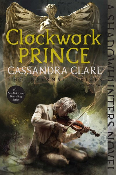 Clockwork Prince