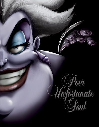 Poor Unfortunate Soul-Villains, Book 3 : A Tale of the Sea Witch