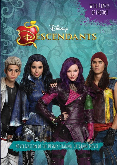 Descendants: Junior Novel