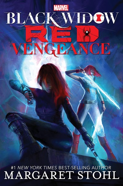 Black Widow Red Vengeance (A Black Widow Novel)