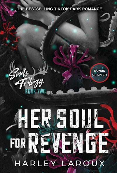 Her Soul for Revenge : A Spicy Dark Demon Romance