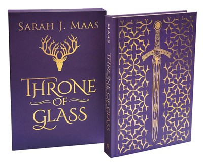 Throne of Glass Collector's Edition