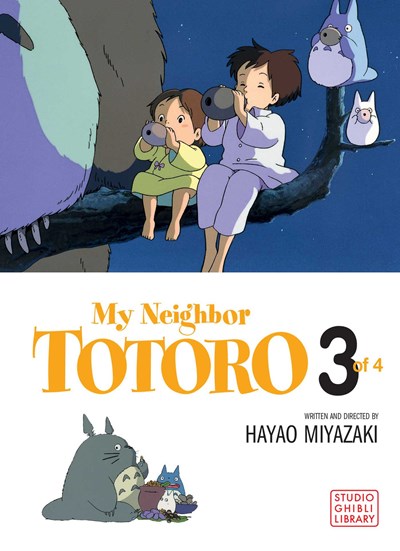 My Neighbor Totoro Film Comic, Vol. 3 : Film Comic