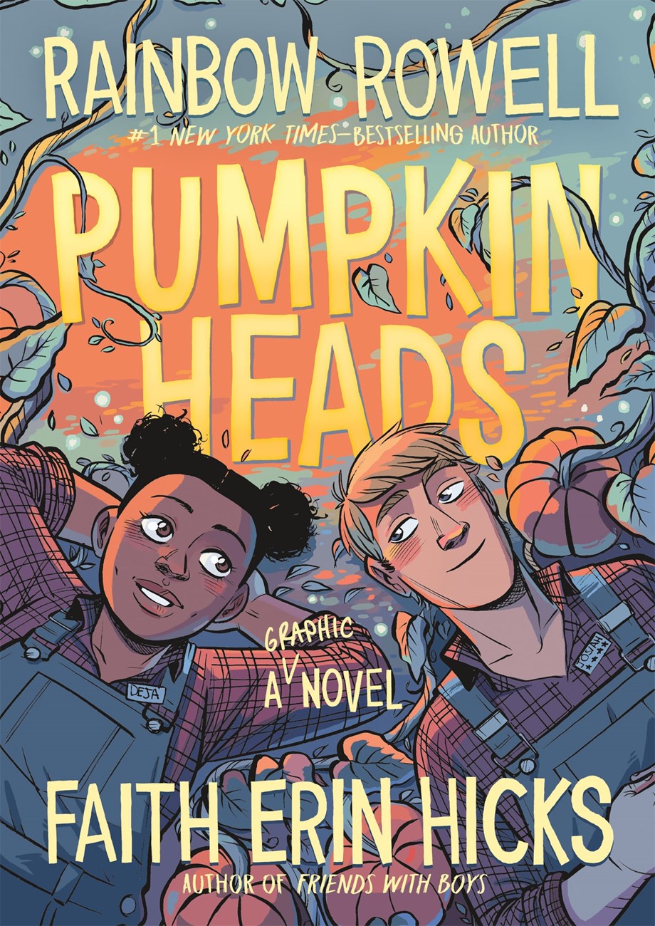 Pumpkinheads - Rowell, Rainbow