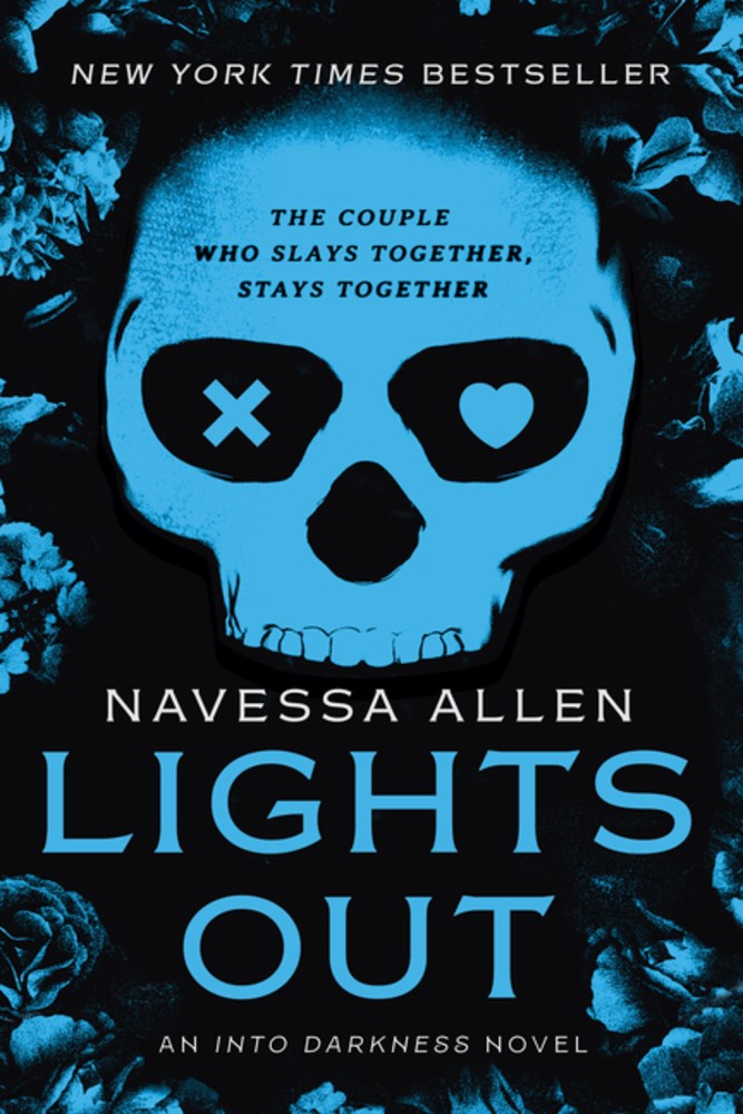 Lights Out : An Into Darkness Novel