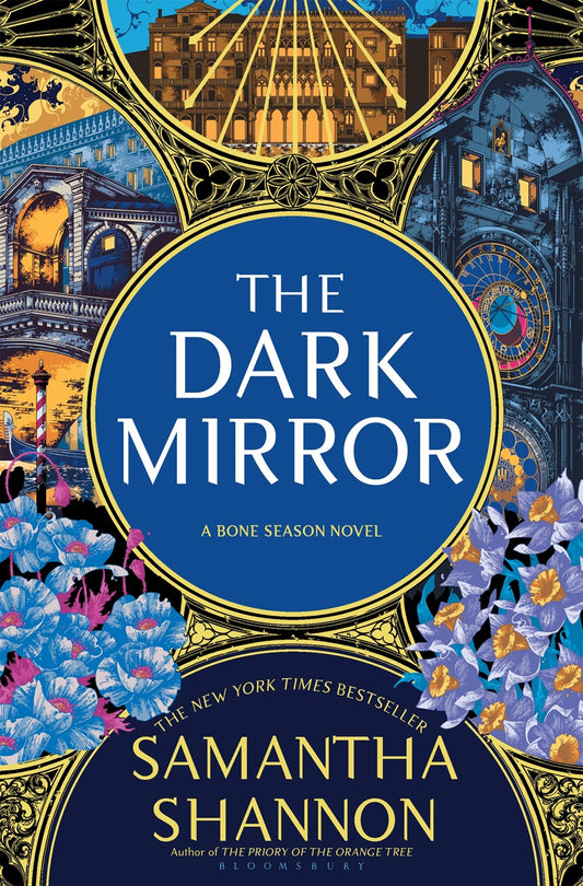 The Dark Mirror : The Bone Season, Book 5