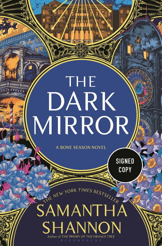 The Dark Mirror Signed Edition