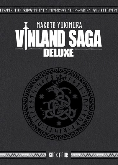 Vinland Saga Deluxe 4  