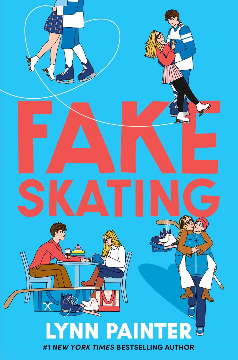 Fake Skating