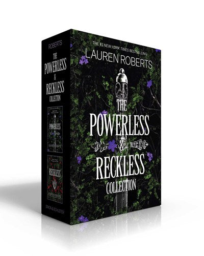 The Powerless & Reckless Collection (Boxed Set)