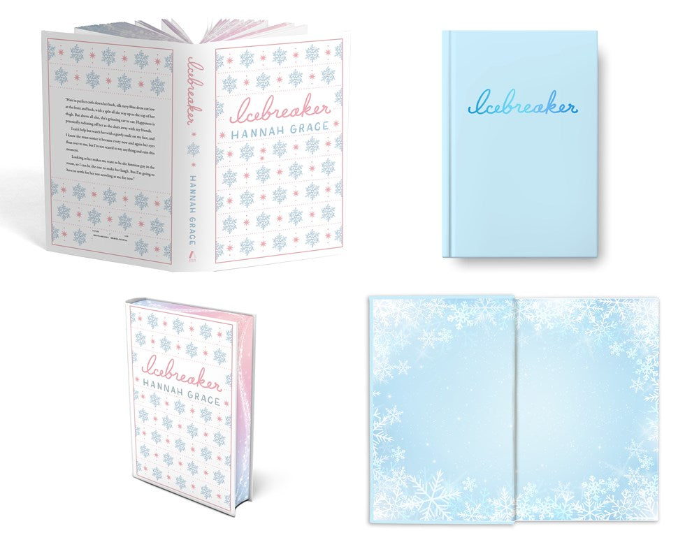 Icebreaker: Deluxe Edition Hardcover