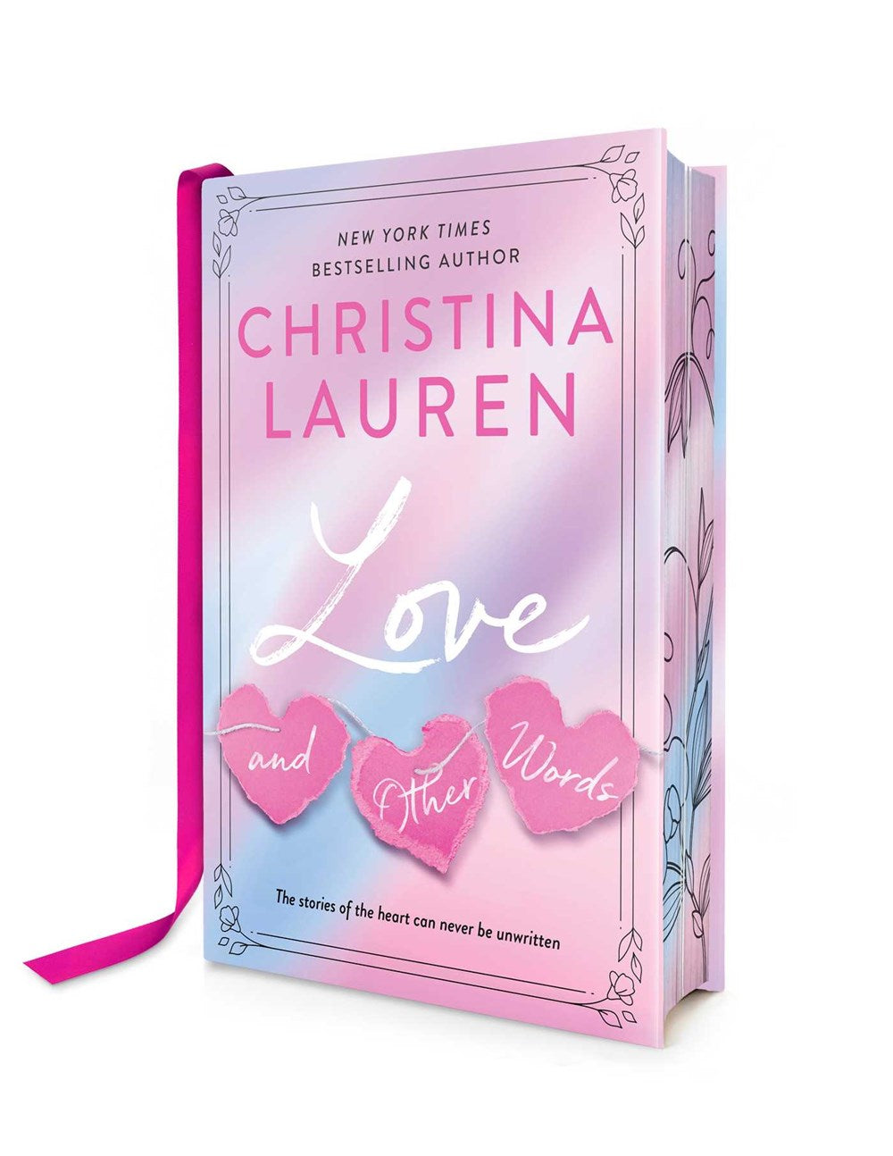 Love and Other Words: Deluxe Edition