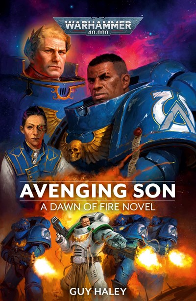 Avenging Son