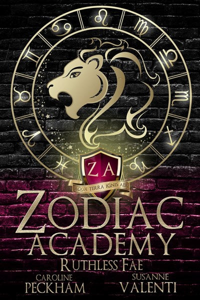 Zodiac Academy 2 : Ruthless Fae