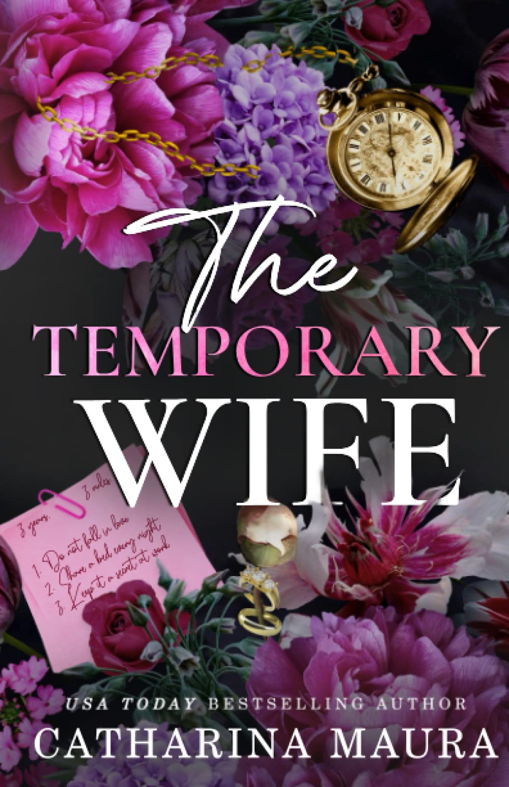 The Temporary Wife: Luca and Valentina's Story