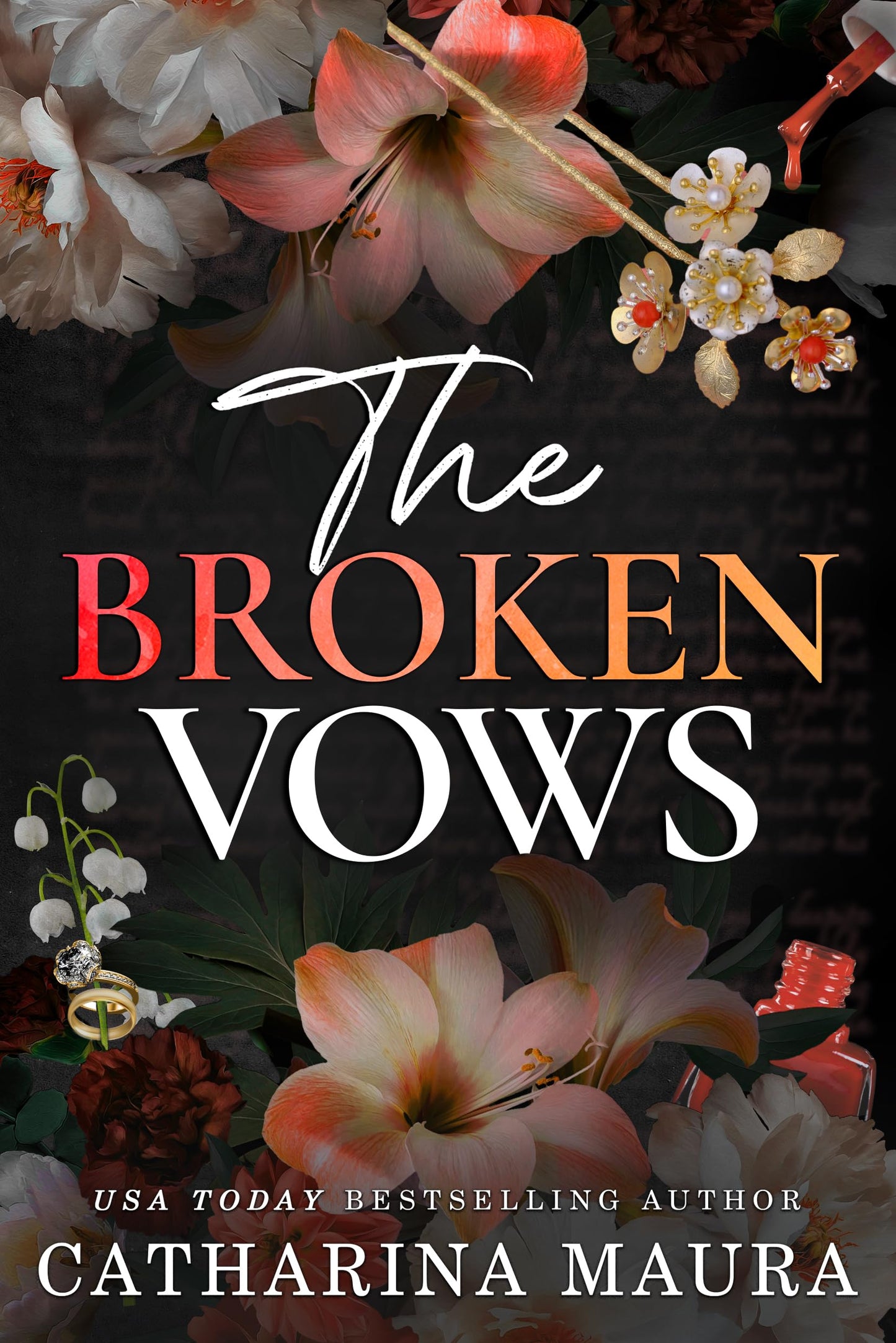 The Broken Vows: Zane and Celeste's Story