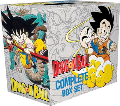 Dragon Ball Complete Box Set : Vols. 1-16