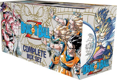 Dragon Ball Z Complete Box Set : Vols. 1-26