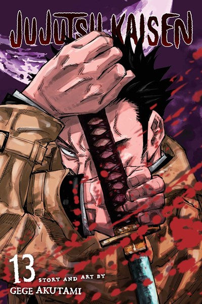 Jujutsu Kaisen, Vol. 13