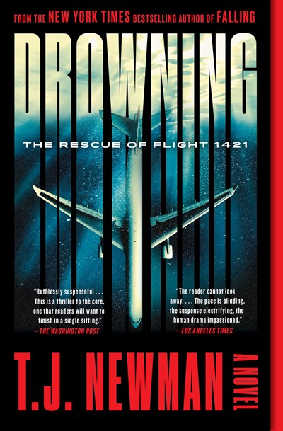 Drowning : The Rescue of Flight 1421