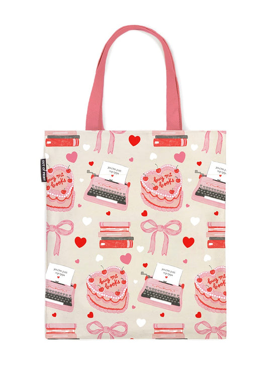 Book Love Tote