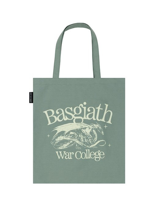 Fourth Wing: Basgiath War College Tote