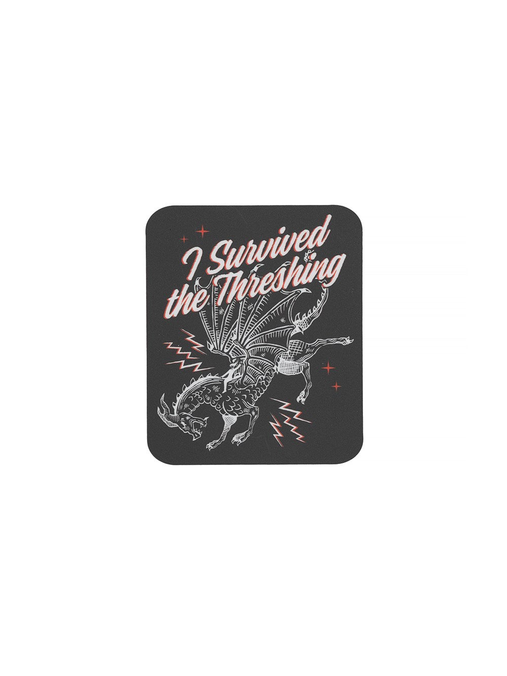 Fourth Wing: Dragonrider Stickers - Sticker Set of 4