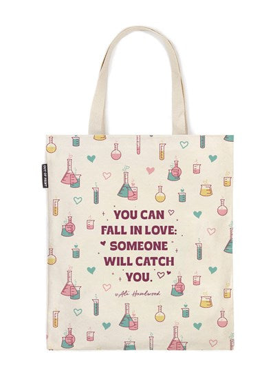 Ali Hazelwood: You Can Fall in Love Tote