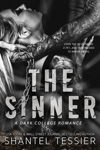 The Sinner: Tessier, Shantel