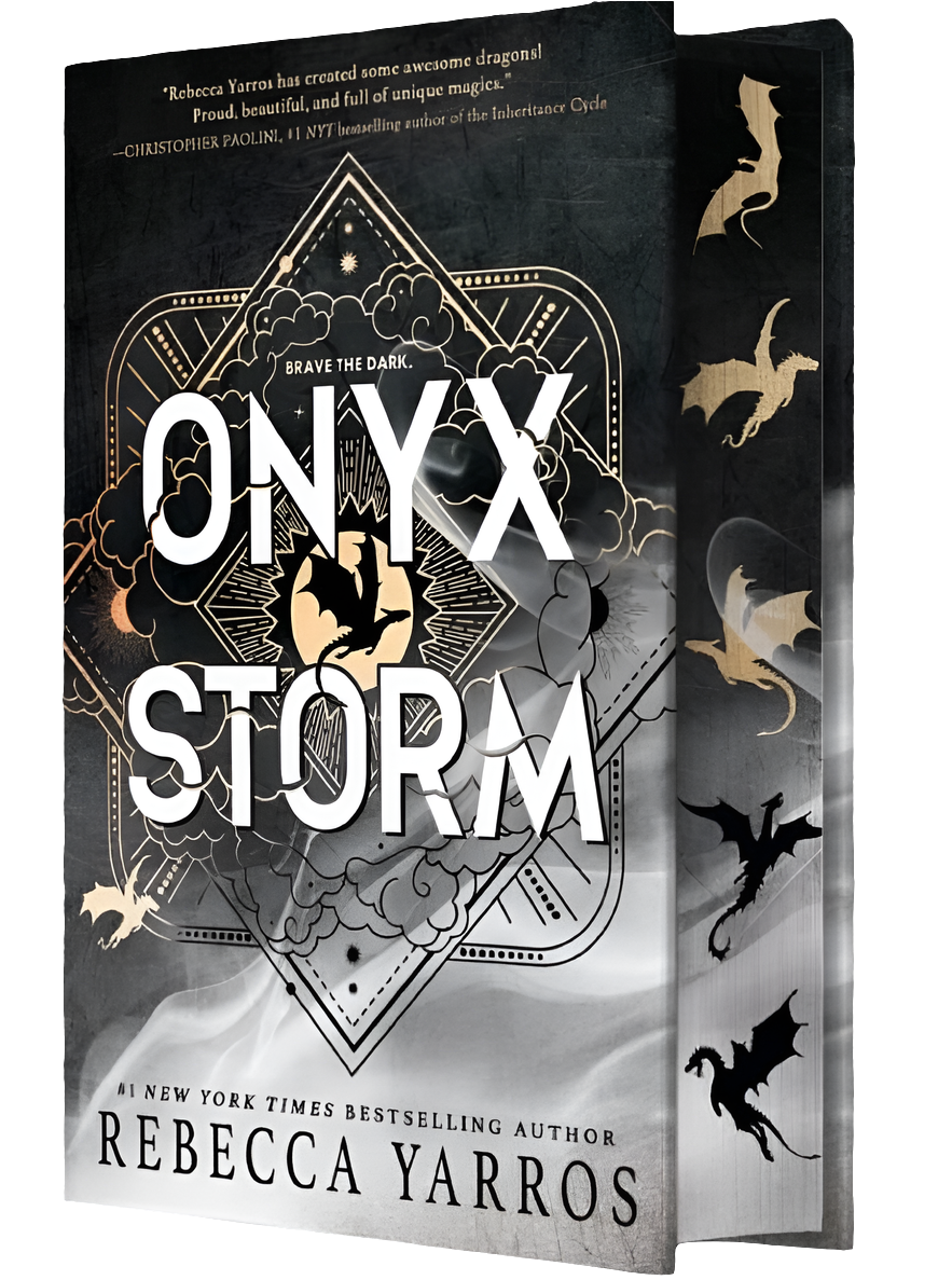 Onyx Storm