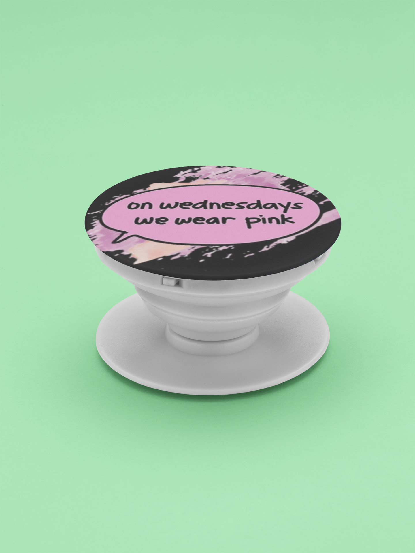 PopSocket - Pink Wednesday