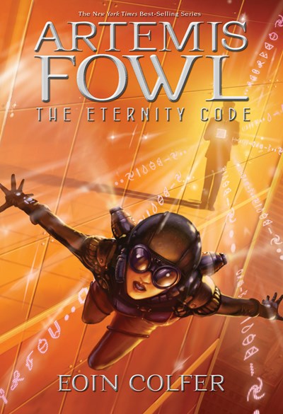 Artemis Fowl The Eternity Code (Artemis Fowl, Book 3)