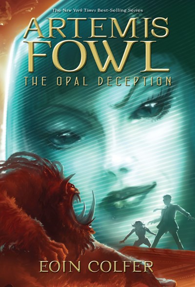 Artemis Fowl The Opal Deception (Artemis Fowl, Book 4)