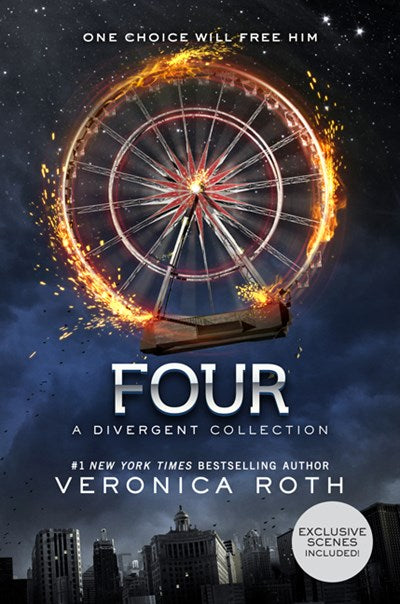 Four: A Divergent Collection