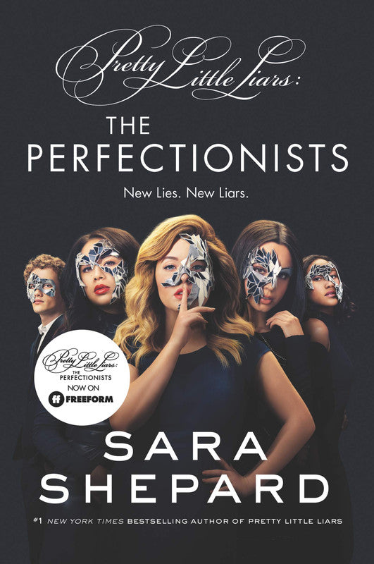 The Perfectionists TV Tie-in Edition