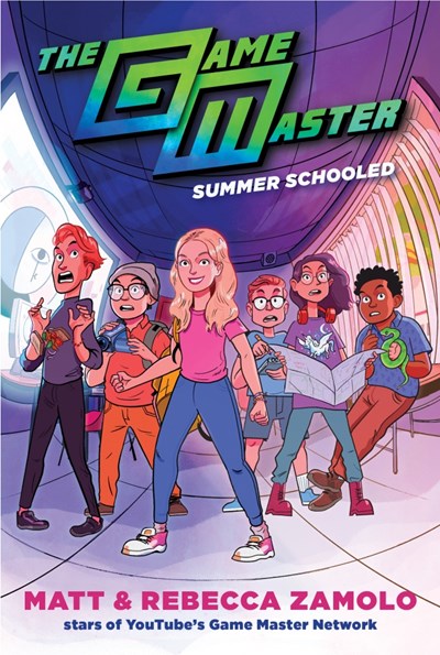 The Game Master: Summer Schooled