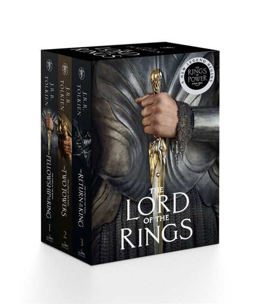 The Lord of the Rings Boxed Set