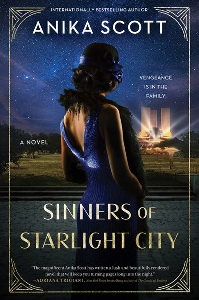 Sinners of Starlight City