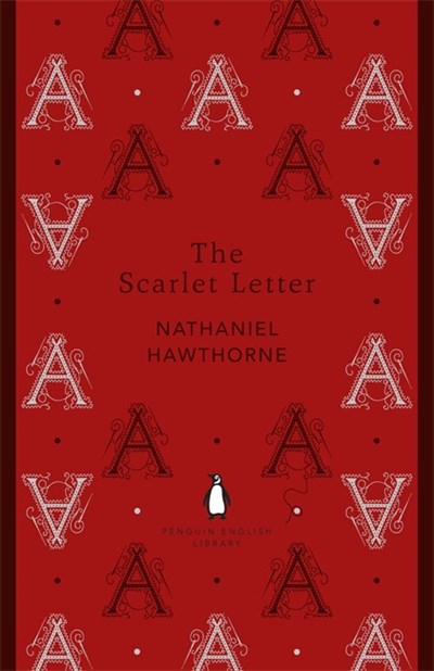 Penguin English Library the Scarlet Letter