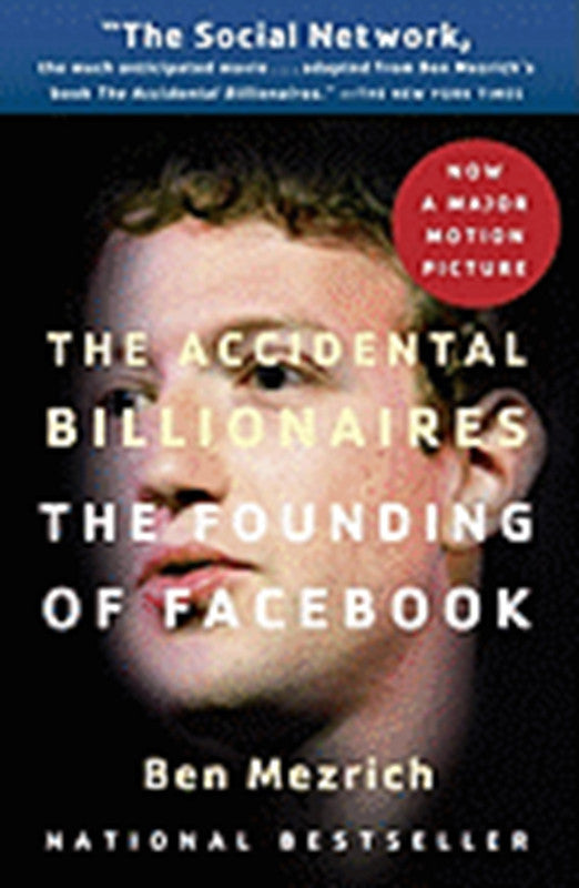 The Accidental Billionaires